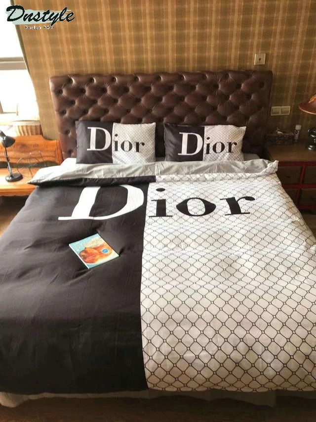Dior bedding 34 luxury bedding sets quilt sets duvet cover luxury brand bedroom sets