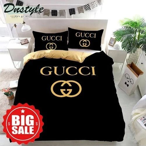 Gucci ver 27 luxury bedding sets quilt sets duvet cover gc bedroom sets luxury brand bedding