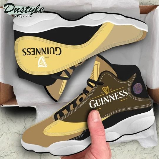 Guinness air jordan 13 sneaker shoes