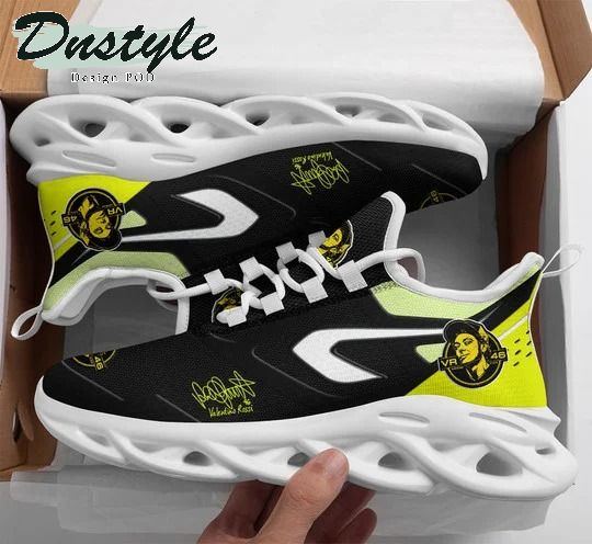 Valentino rossi VR46 blade running shoes max soul