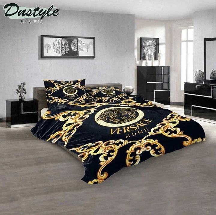 Versace type 144 3d printed bedding sets quilt sets duvet cover luxury brand
