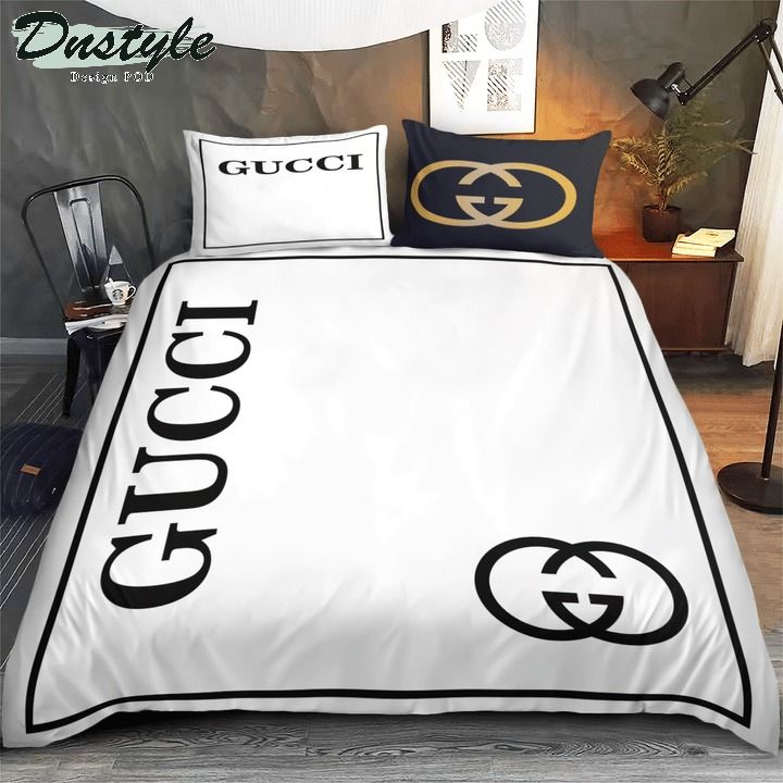 Gucci italian high-end type 39 3d printed bedding sets quilt sets duvet cover luxury brand
