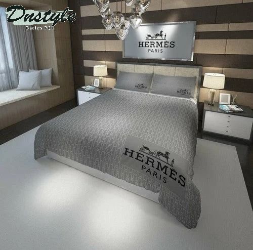Hermes Paris 11 bedding sets quilt sets duvet cover bedroom luxury brand