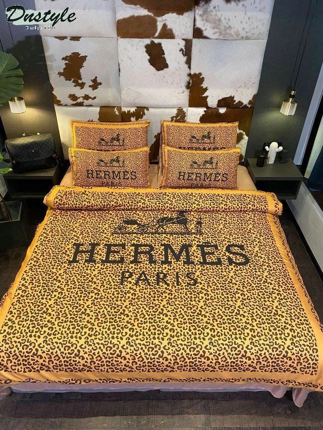 Hermes Paris bedding 44 luxury bedding sets quilt sets duvet cover luxury brand bedroom sets