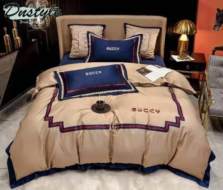 Gucci bedding 3 luxury bedding sets quilt sets duvet cover luxury brand bedroom sets