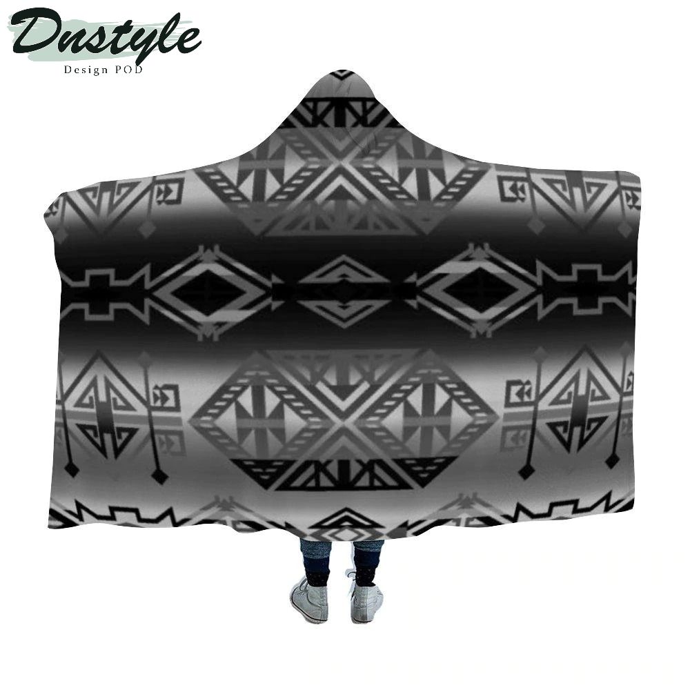 Trade Route Cave Hooded Blanket