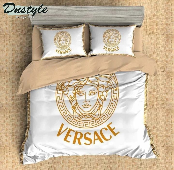 Versace type 7 3d printed bedding sets quilt sets duvet cover luxury brand