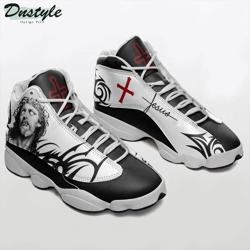 Jesus Air Jordan 13 Shoes Sneakers