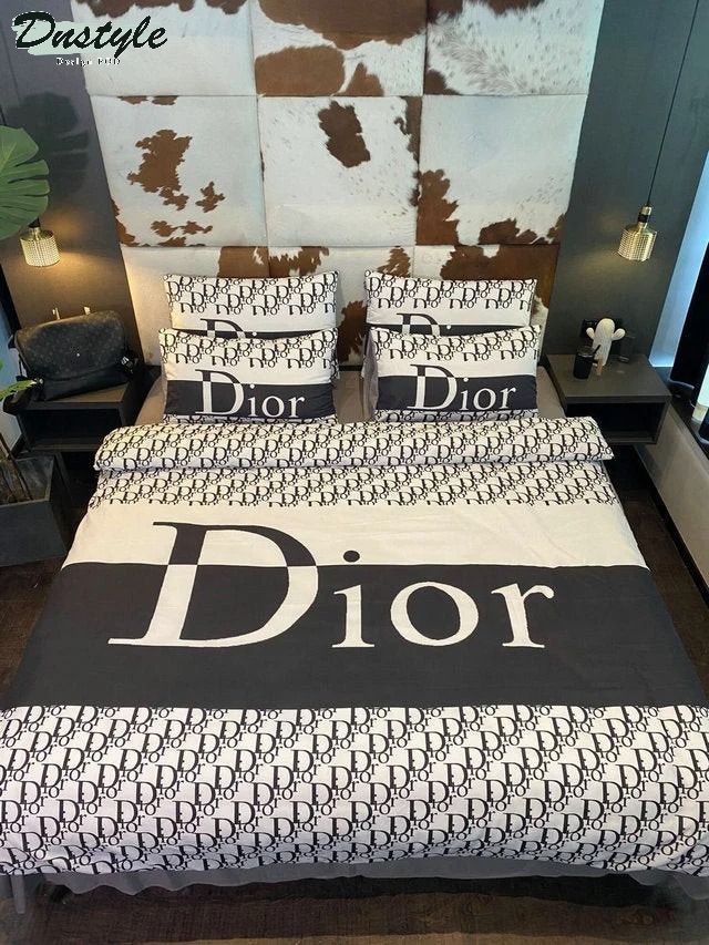 Dior bedding 31 luxury bedding sets quilt sets duvet cover luxury brand