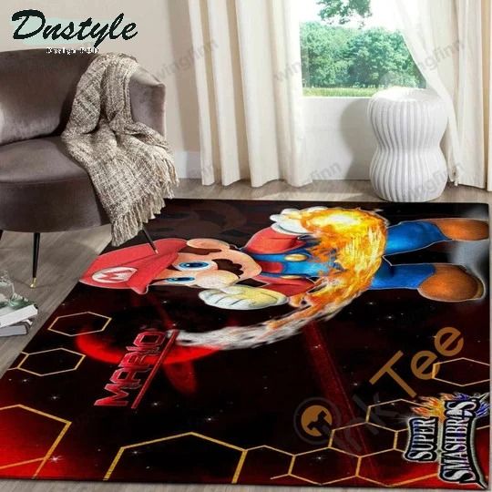 Kansas City Chiefs Living Room Area Rug