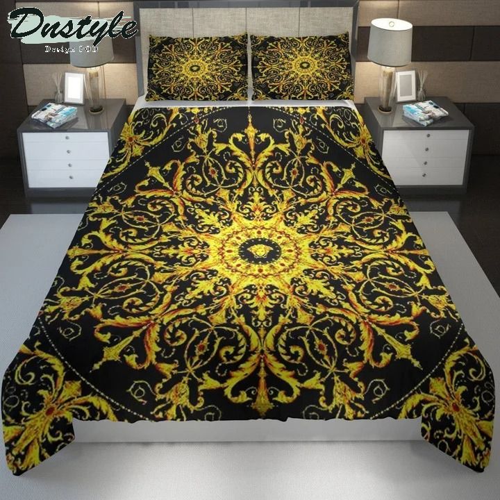 England luxury brands versace type 3 3d printed bedding sets quilt sets duvet cover luxury brand