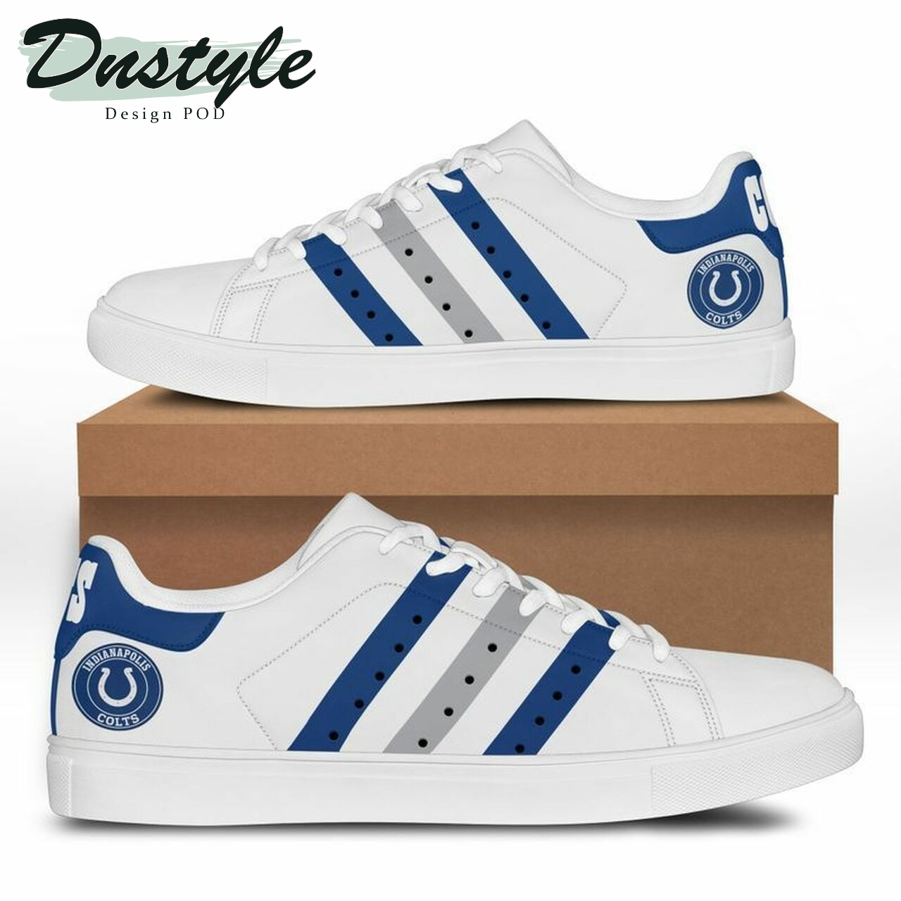stan smith low top skate shoes indianapolis colts