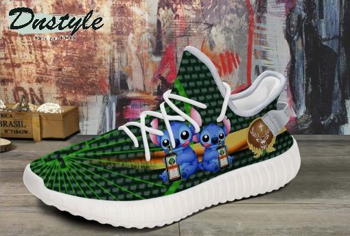 Stitch with Jagermeister yeezy boots shoes