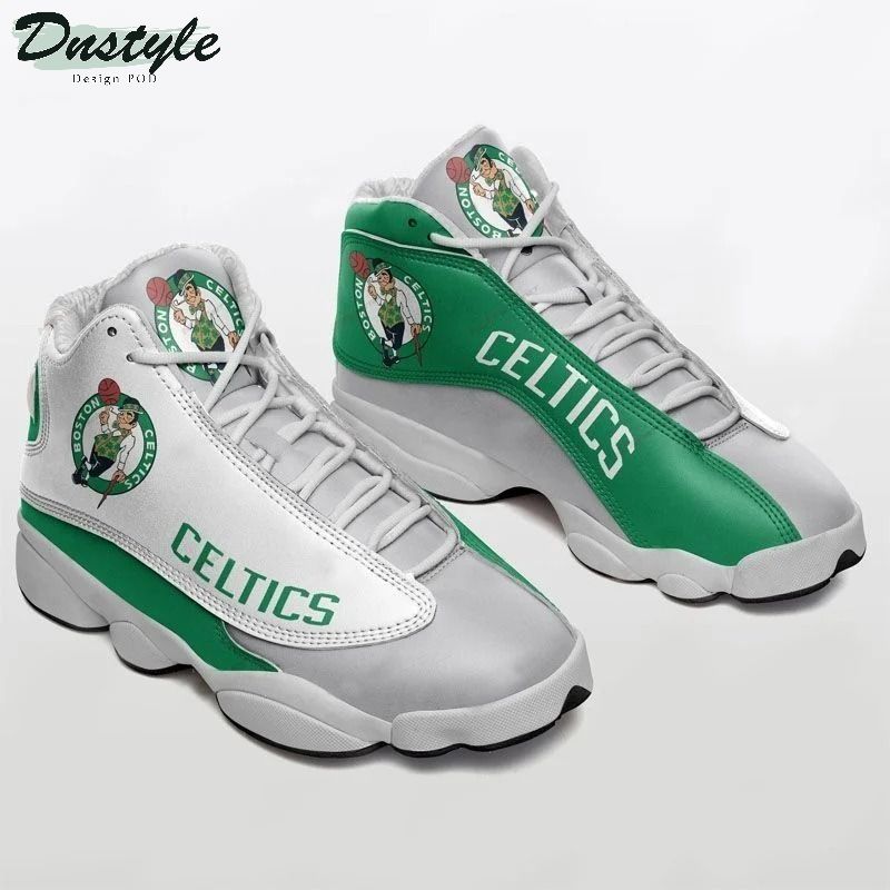 NBA Boston Celtics Air Jordan 13 Shoes Sneaker