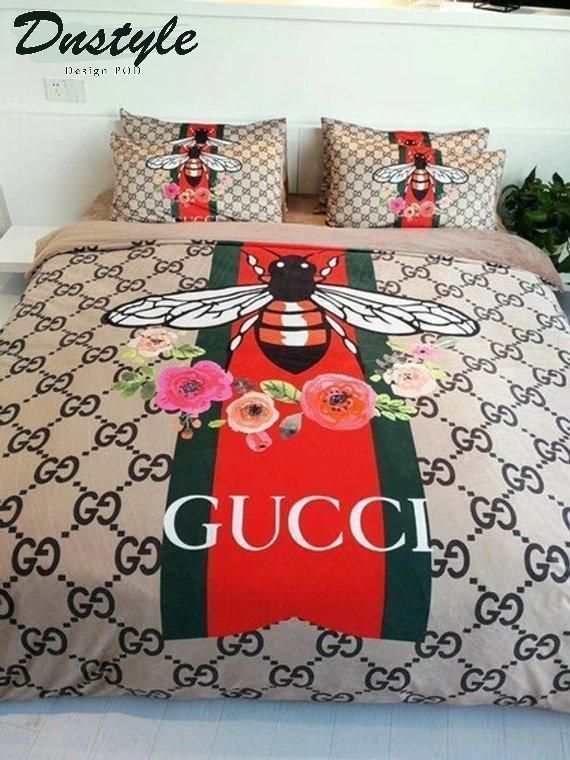 Gucci italian high-end brand #18 bedding sets duvet cover