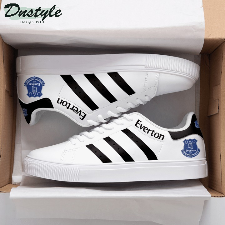 Everton Stan Smith Low Top Shoes