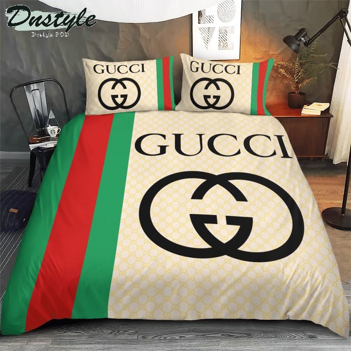 Gucci italian high-end type 31 3d printed bedding sets quilt sets duvet cover luxury brand