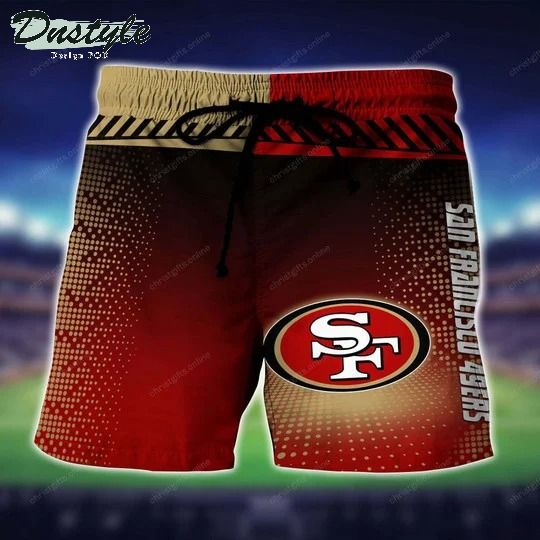 Personalized San Francisco 49ers NFL Hawaii Shirt