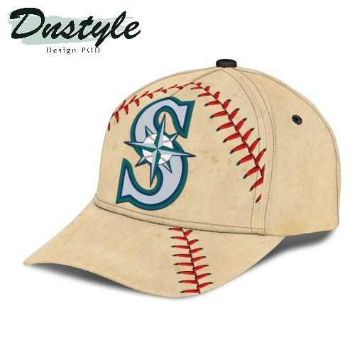Seattle Mariners Baseball MLB Classic Cap