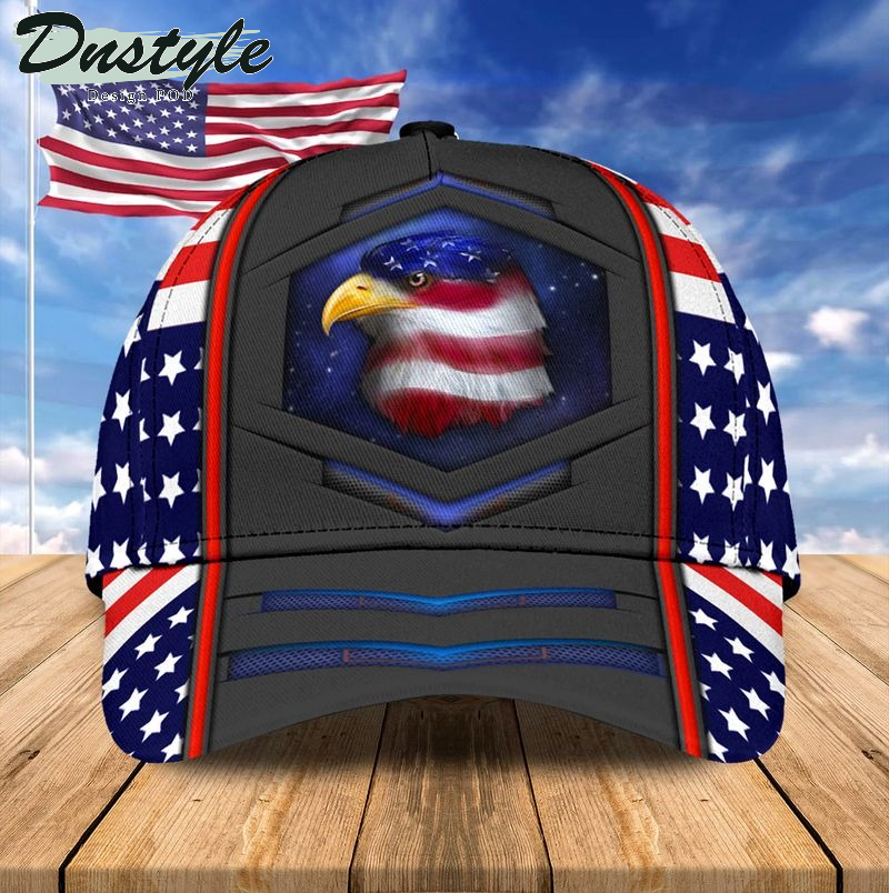 America Eagle Classic Cap