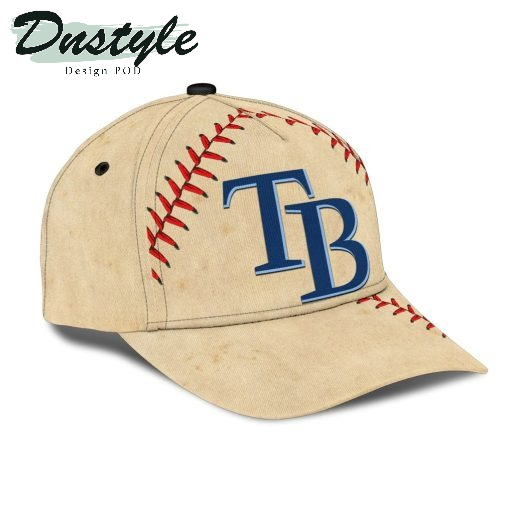 Tampa Bay Rays Baseball MLB Classic Cap