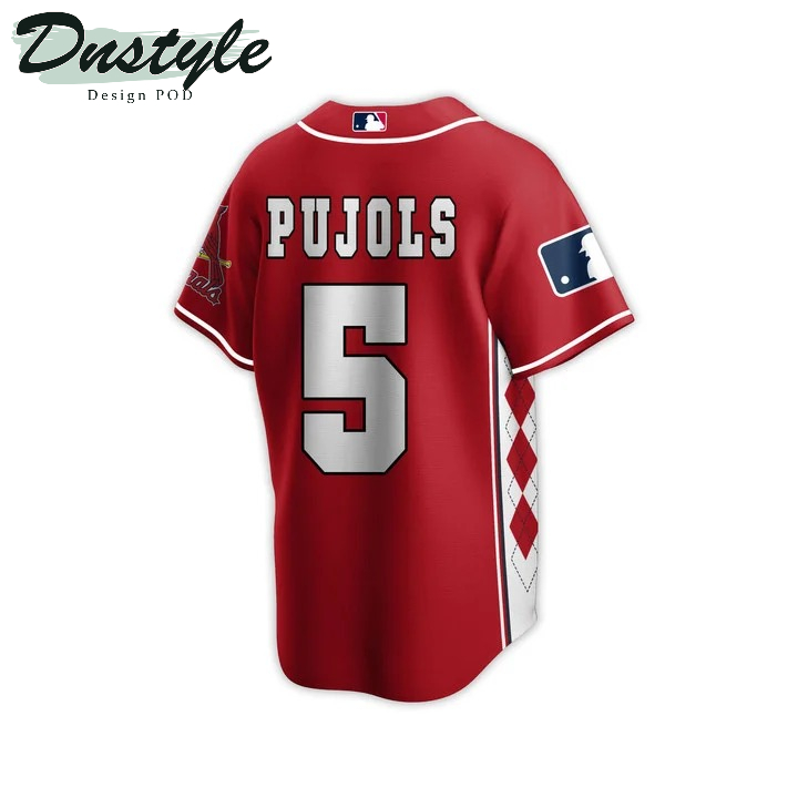 Personalized St Louis Cardinals 2022 3D All Over Printed Baseball Jersey