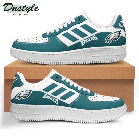 Philadelphia Eagles NFL NAF sneaker shoes