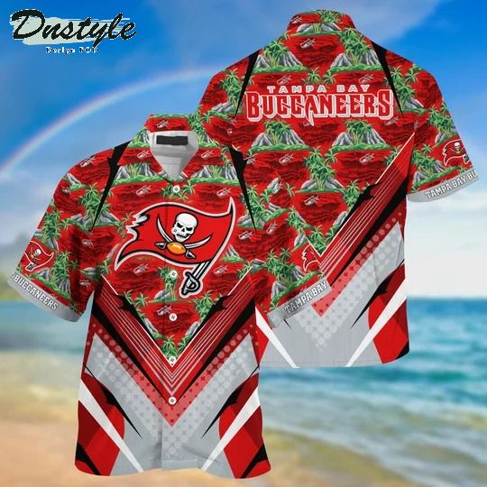 NFL Tampa Bay Buccaneers This Season Hawaiian Shirt And Short