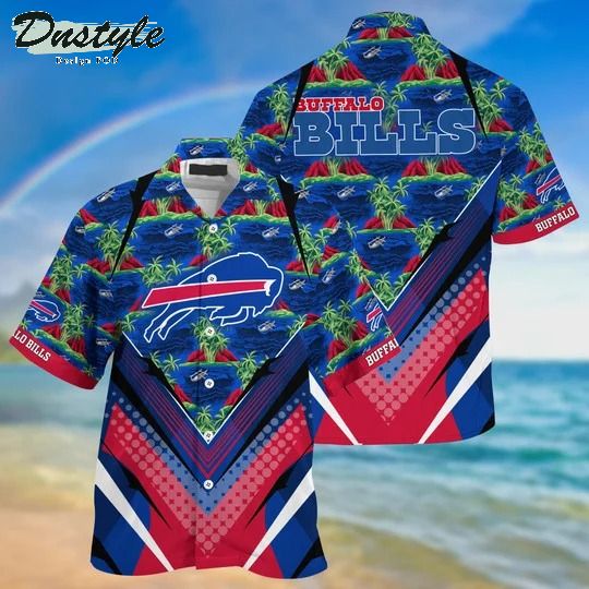 NFL Buffalo Bills his Season Hawaiian Shirt And Short