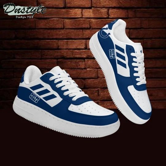 Indianapolis Colts NFL NAF sneaker shoes