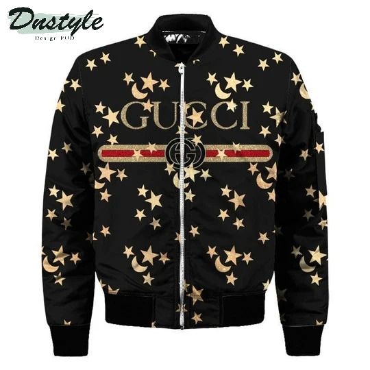 Gucci Expensive Luxury Fashion Bomber Jacket #27