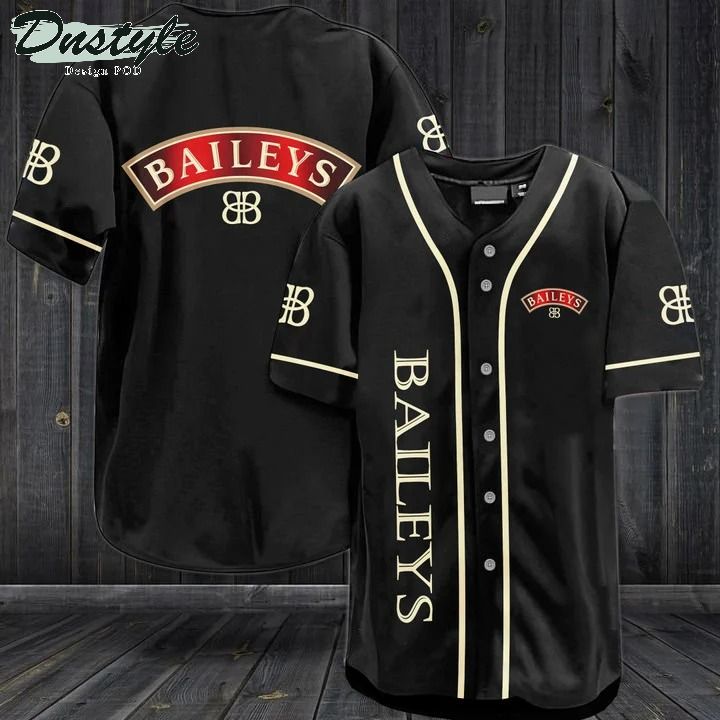 Baileys Baseball Jersey