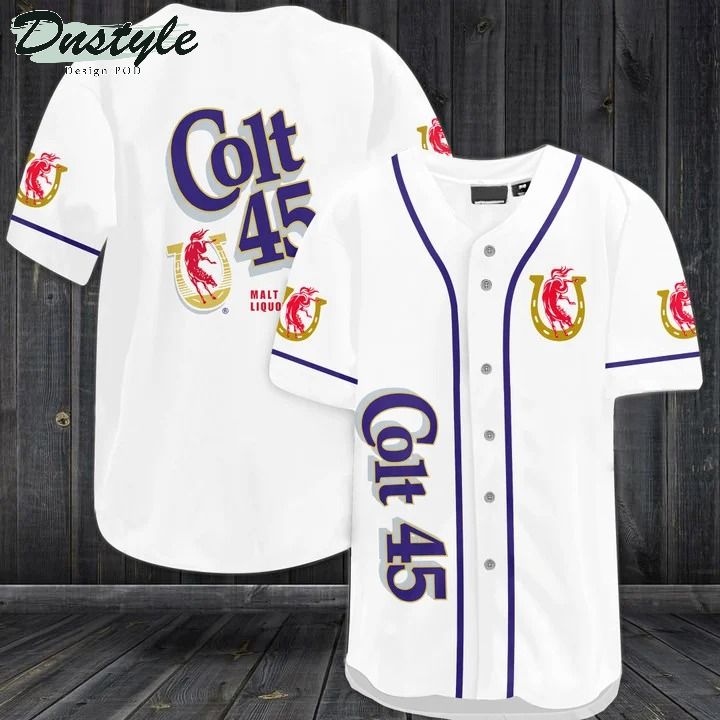 Colt 45 Baseball Jersey