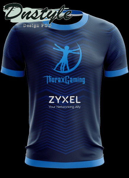 Thorax Gaming Jersey 3d Tshirt