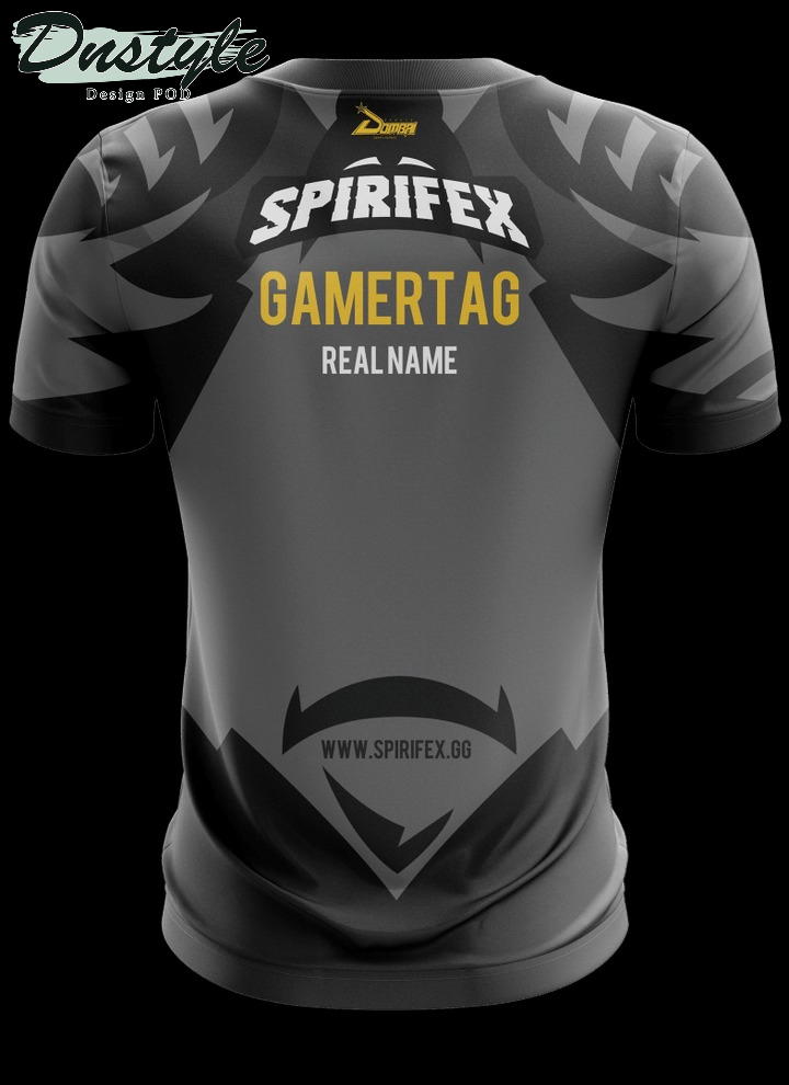 Spirifex eSports Jersey 3d Tshirt