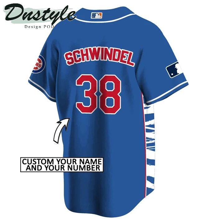 Personalized Chicago Cubs 2022 3D All Over Printed Baseball Jersey 
