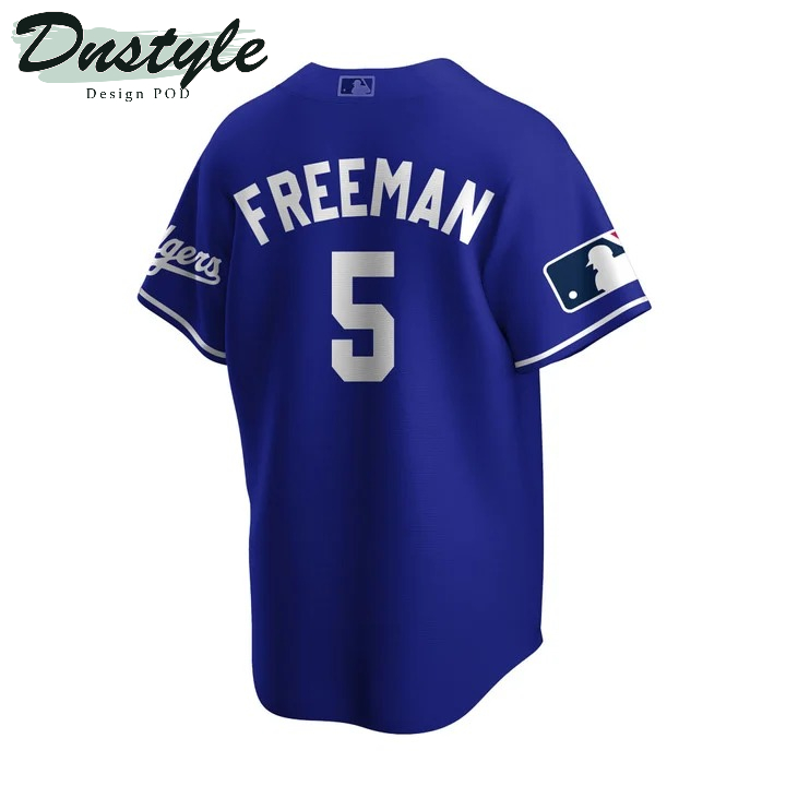 Personalized Los Angeles Dodgers 2022 3D All Over Printed Baseball Jersey