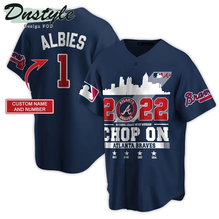Personalized Name Atlanta Braves Signatures 3D Baseball Jersey - Navy -  Bring Your Ideas, Thoughts And Imaginations Into Reality Today