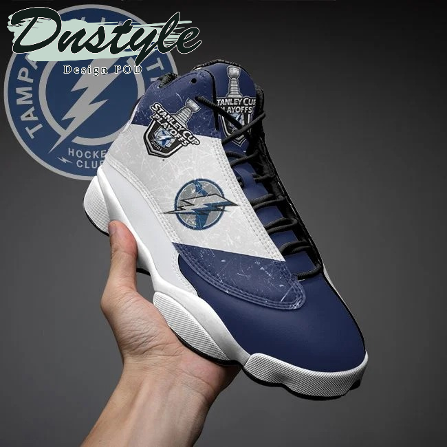 Tampa Bay Lightning air jordan 13 shoes sneakers