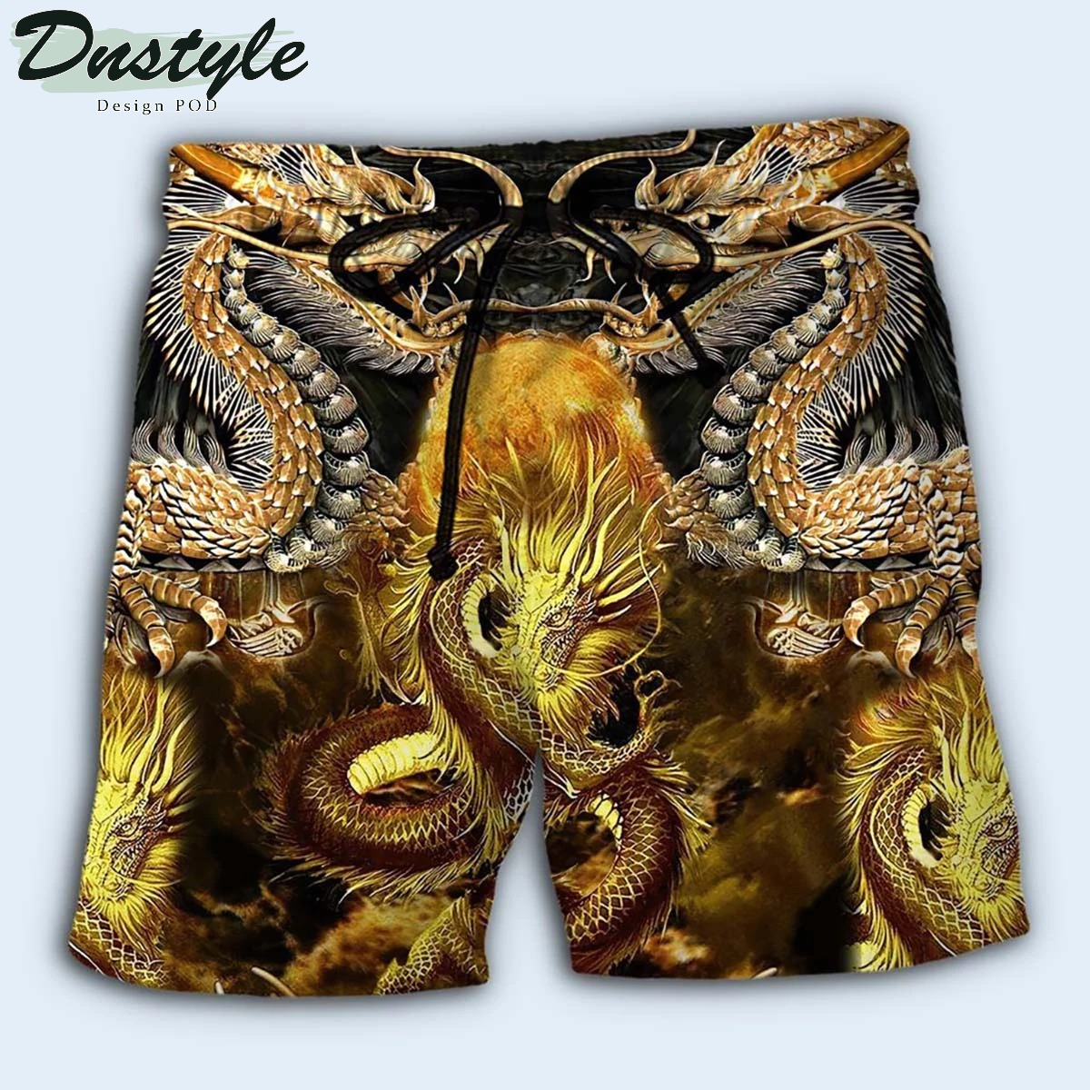 Dragon Love Life Style Limited Edition Hawaiian Shirt