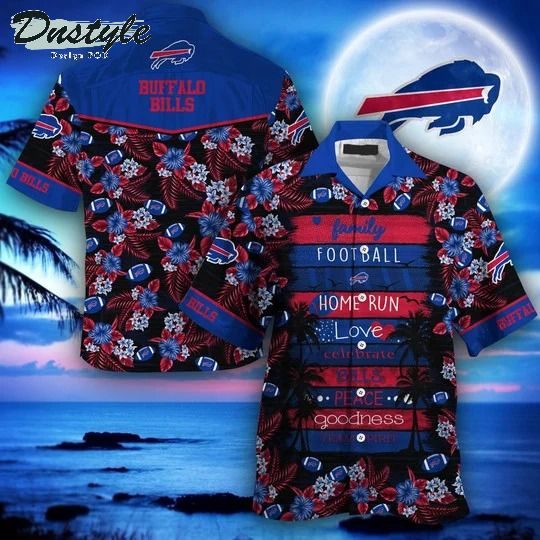 Buffalo Bills football NFL New Gift For Summer Hawaii Shirt