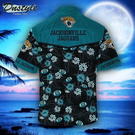 Jacksonville Jaguars NFL New Gift For Summer Hawaii Shirt