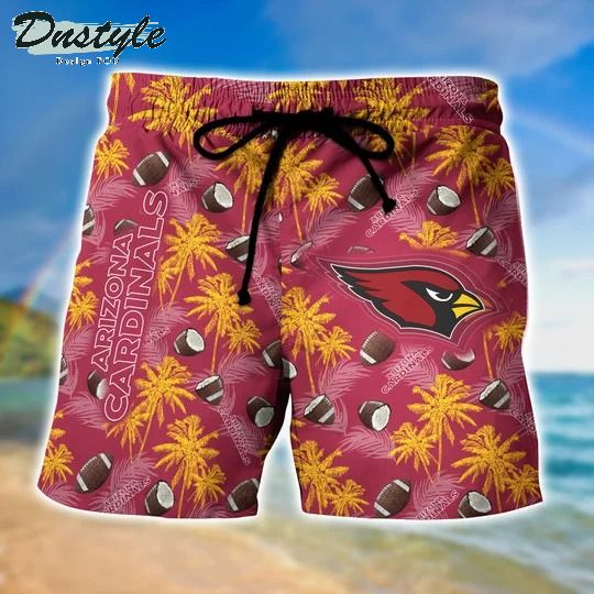 Arizona Cardinals NFL New Gift For Summer Hawaii Shirt