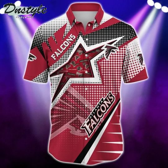 Atlanta Falcons NFL New Gift For Summer Hawaii Shirt