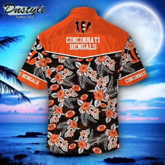 Cincinnati Bengals NFL New Gift For Summer Hawaii Shirt