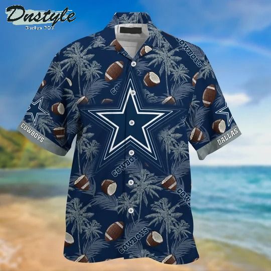 Dallas Cowboys NFL New Gift For Summer Hawaii Shirt