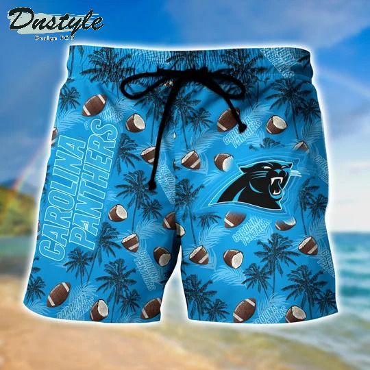 Carolina Panthers NFL New Gift For Summer Hawaii Shirt