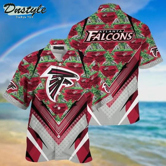 NFL Atlanta Falcons This Season Hawaiian Shirt And Short