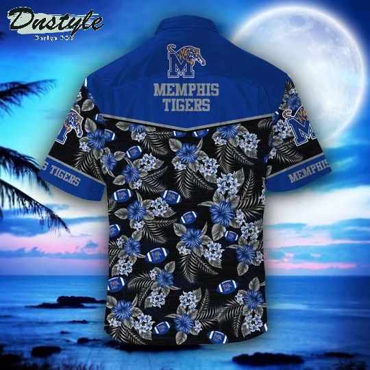 Memphis Tigers family football home run love NCAA Summer Hawaii Shirt
