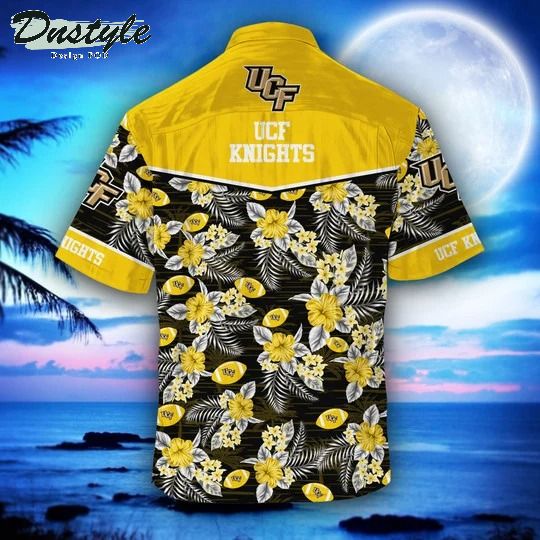 UCF Knights NCAA Hawaiian Shirt